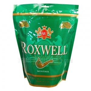 Roxwell Mint Pipe Tobacco 16 oz. Pack