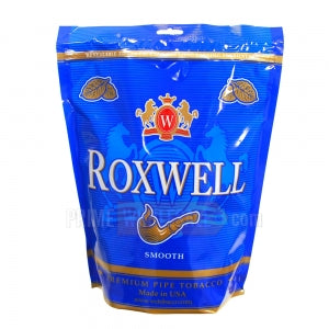 Roxwell Smooth Pipe Tobacco 16 oz. Pack