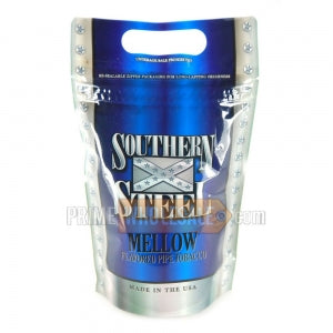 Southern Steel Pipe Tobacco Mellow Blend 6 oz. Pack