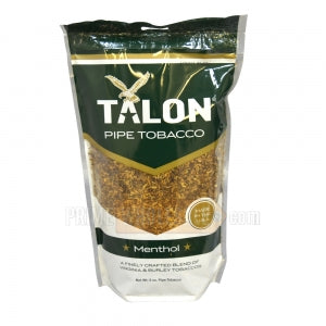 Talon Menthol Pipe Tobacco 9 oz. Pack
