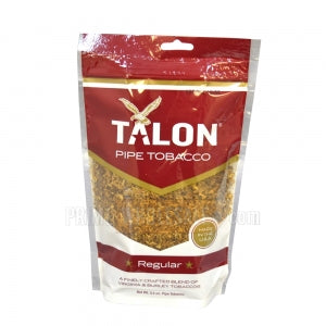 Talon Regular Pipe Tobacco 3.4 oz. Pack