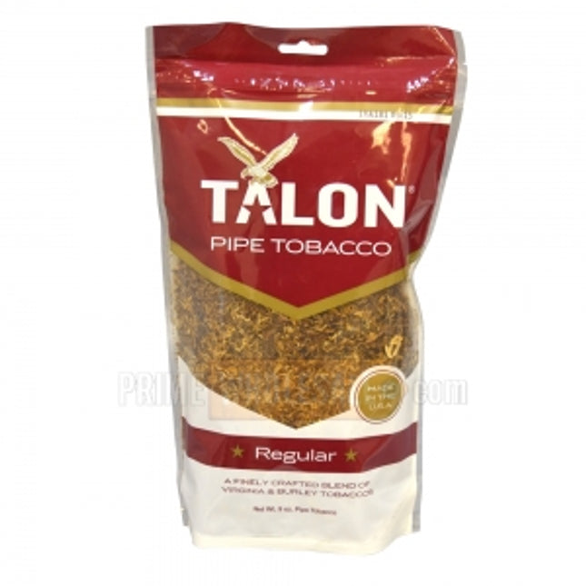 Talon Regular Pipe Tobacco 9 oz. Pack