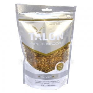 Talon Silver Pipe Tobacco 3.4 oz. Pack