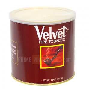 Velvet Pipe Tobacco 12 oz. Can