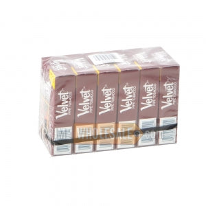 Velvet Pipe Tobacco 6 Pockets of 1.5 oz.