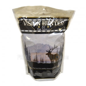 Vision Hunter Air (Natural) Pipe Tobacco 16 oz. Pack