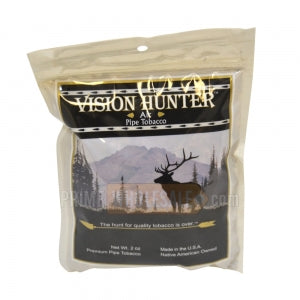 Vision Hunter Air (Natural) Pipe Tobacco 2 oz. Pack