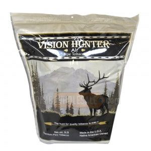 Vision Hunter Air (Natural) Pipe Tobacco 5 Lb. Pack