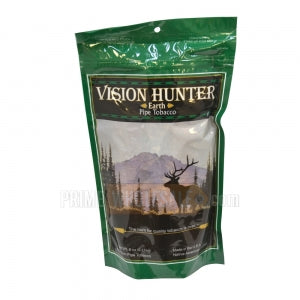 Vision Hunter Earth (Menthol) Pipe Tobacco 6 oz. Pack