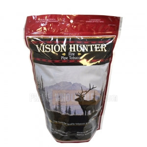 Vision Hunter Fire (Full Flavor) Pipe Tobacco 16 oz. Pack