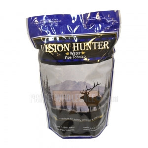 Vision Hunter Water (Mild) Pipe Tobacco 16 oz. Pack