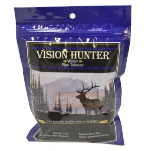 Vision Hunter Water (Mild) Pipe Tobacco 2 oz. Pack