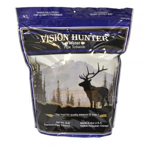 Vision Hunter Water (Mild) Pipe Tobacco 5 Lb. Pack