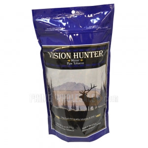 Vision Hunter Water (Mild) Pipe Tobacco 6 oz. Pack