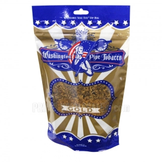 Washington Gold Pipe Tobacco 3 oz. Pack