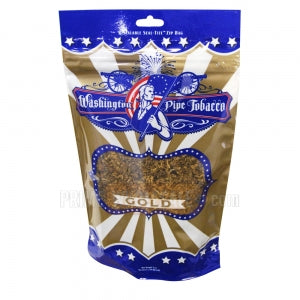 Washington Gold Pipe Tobacco 3 oz. Pack