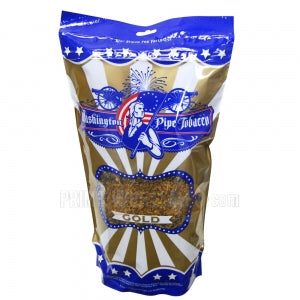Washington Gold Pipe Tobacco 8 oz. Pack