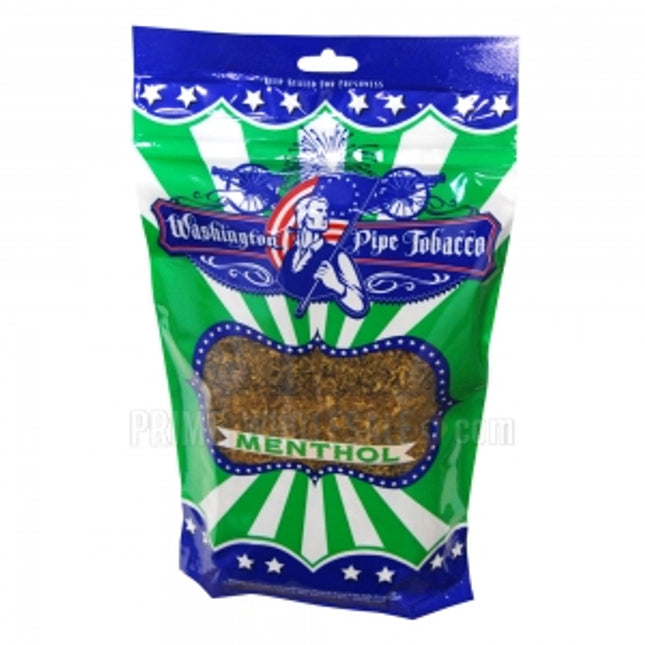 Washington Menthol Pipe Tobacco 3 oz. Pack