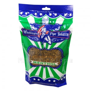 Washington Menthol Pipe Tobacco 3 oz. Pack