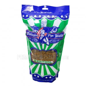 Washington Menthol Pipe Tobacco 8 oz. Pack