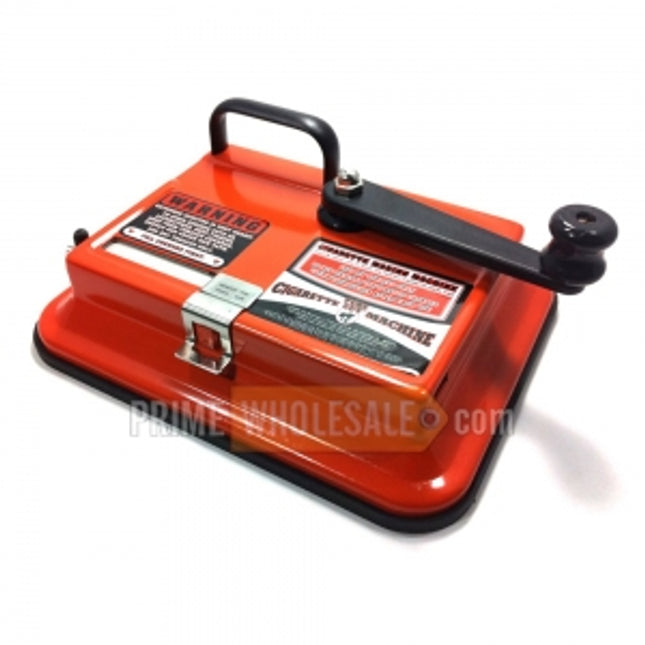 Gambler Tube Cut Machine Orange Makes 100's and Kings