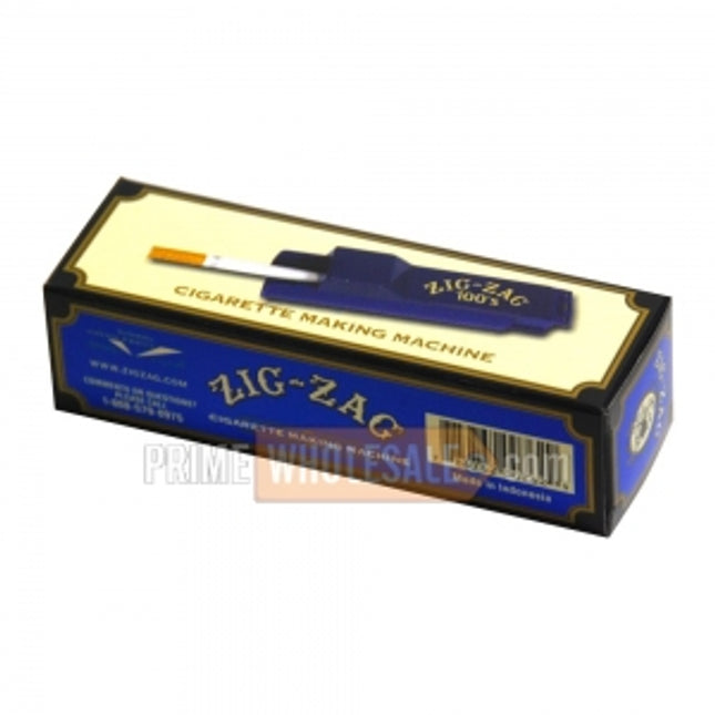 Zig Zag 100 mm Injector Machine