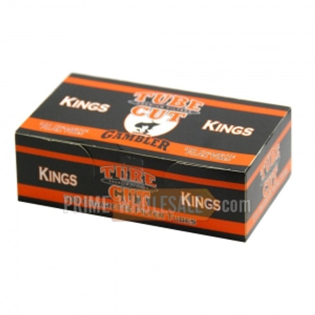Gambler Filter Tubes King Size Full Flavor 5 Cartons of 200