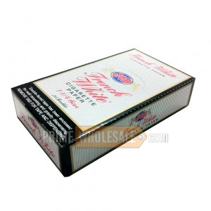 Job Papers 1.25 French White 24 Books of 32 Leaves