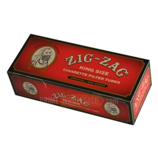 Zig Zag Cigarette Tubes – Purchase Online